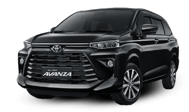 company profile type of car All New Avanza