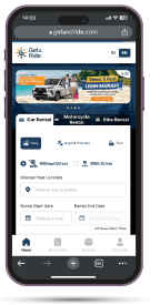 company profile how to rent phone